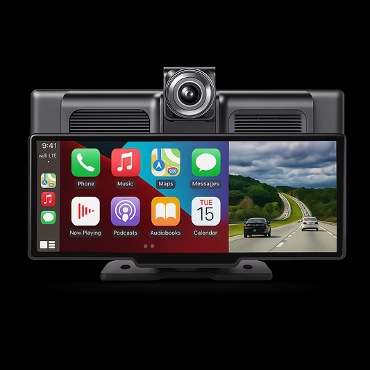 AutoPlugi PRO™ - CarPlay Järjestelmä