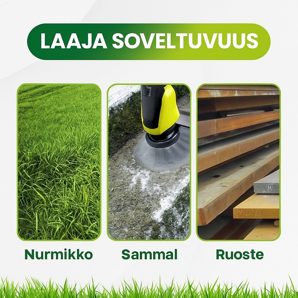 Trimmerin Vaihtoterä