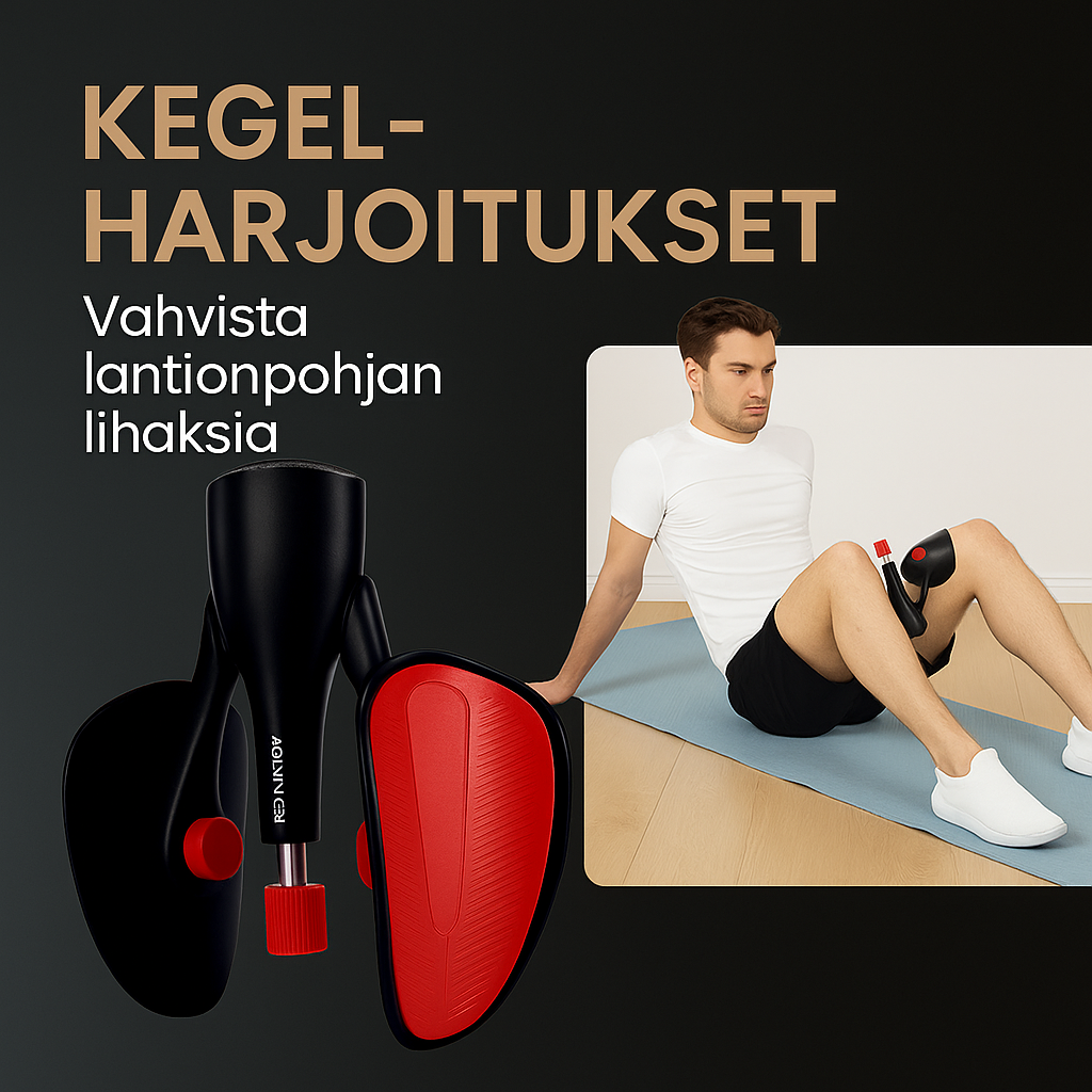 ReisiPro™ - Kegelharjoituslaite