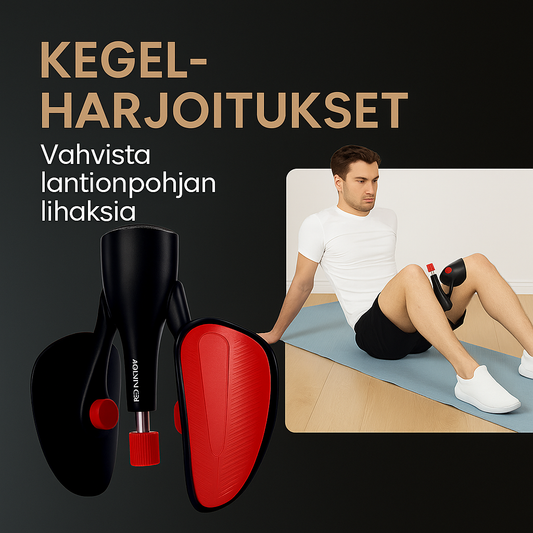 ReisiPro™ - Kegelharjoituslaite