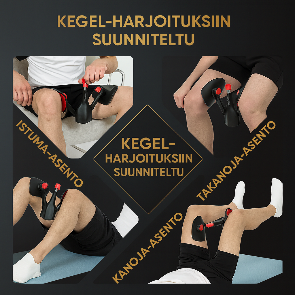 ReisiPro™ - Kegelharjoituslaite