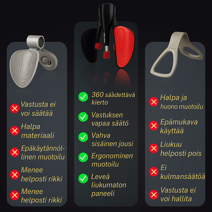 ReisiPro™ - Kegelharjoituslaite