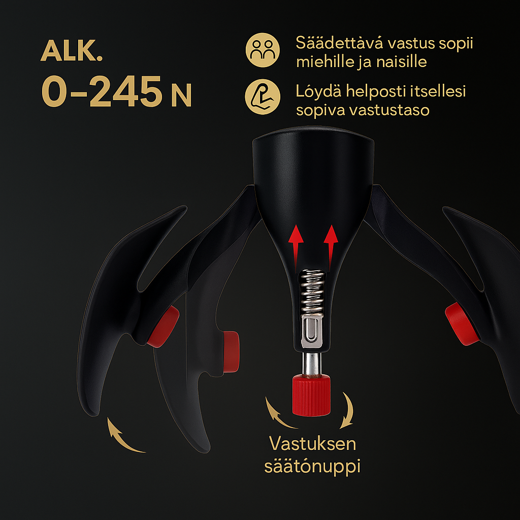 ReisiPro™ - Kegelharjoituslaite