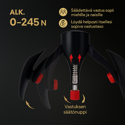 ReisiPro™ - Kegelharjoituslaite