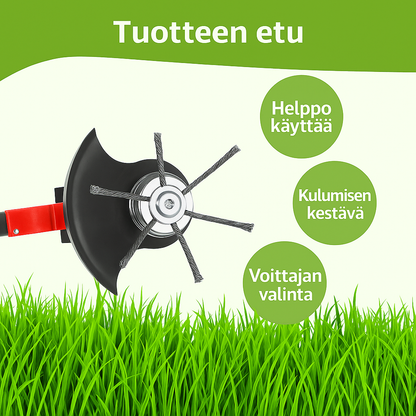 Trimmerin Vaihtoterä