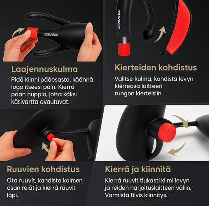 ReisiPro™ - Kegelharjoituslaite
