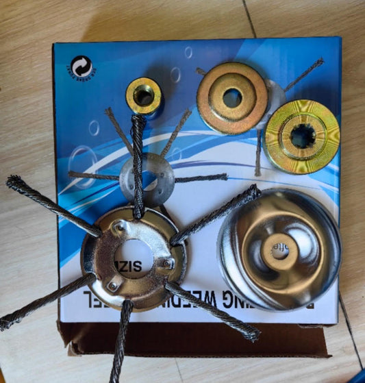 Adapterisarja 200mm versioon